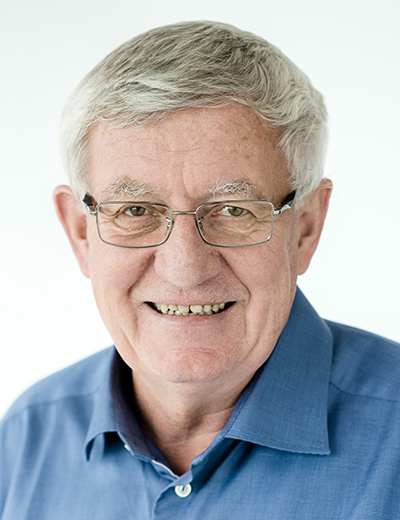 Professor Tore K. Kvien